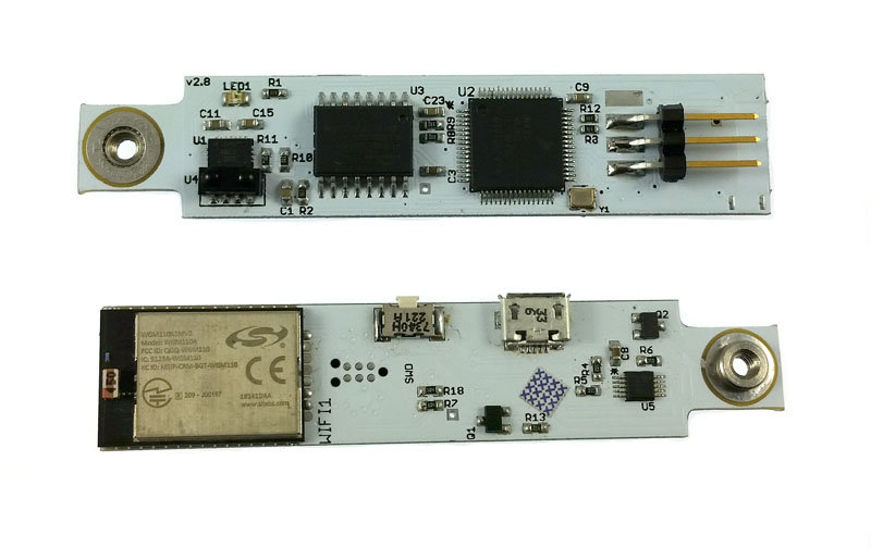 Hyperion Controller Board