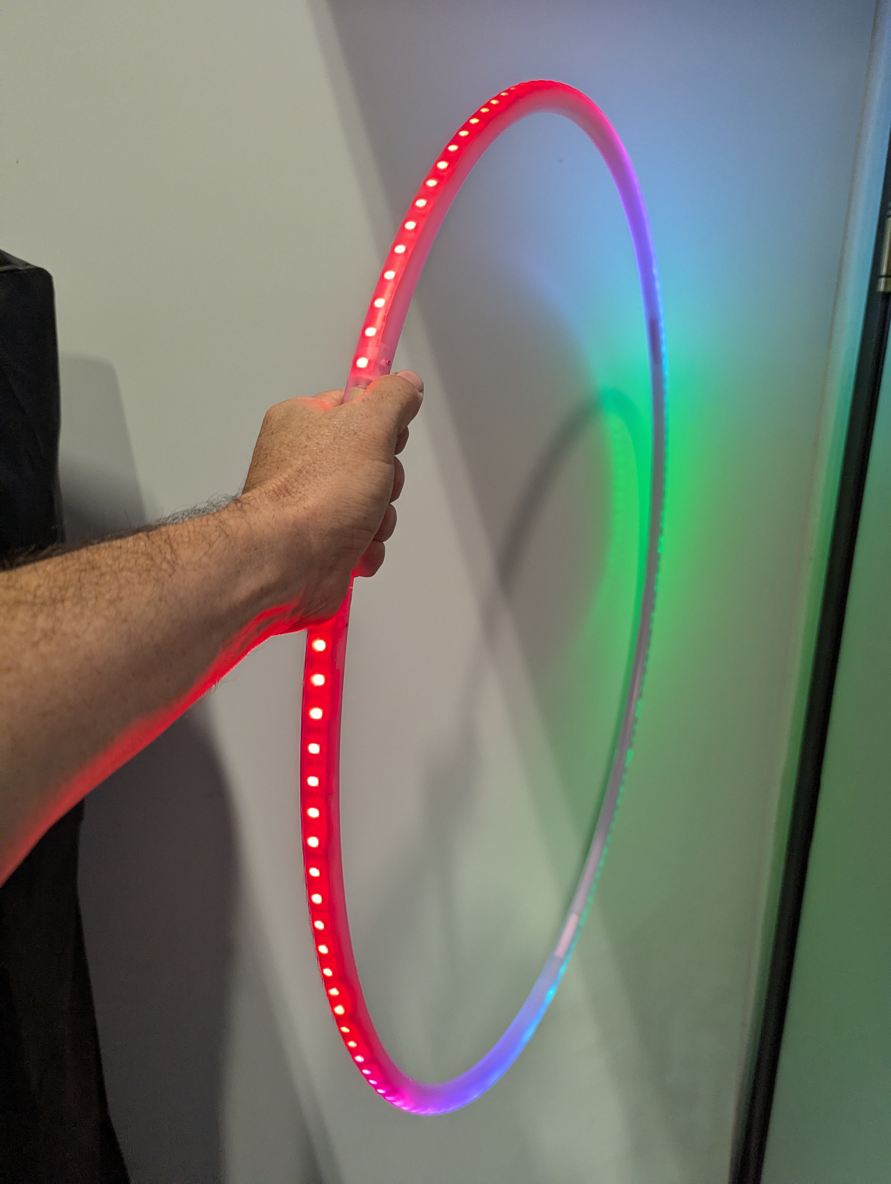 30" Hyperion Core (Violet)