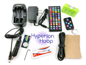 Hoop Accessory Kits