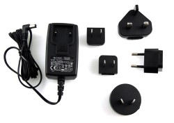 International Wall Adapter (12V)