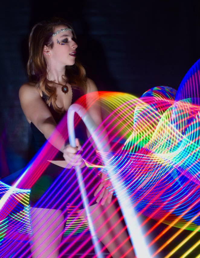 Hypnotic Flux | Hyperion Hoop